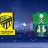 Prediksi Skor Al Ittihad vs Al Ahli: Liga Arab Saudi 2024/2025 Matchday 9