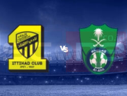 Prediksi Skor Al Ittihad vs Al Ahli: Liga Arab Saudi 2024/2025 Matchday 9