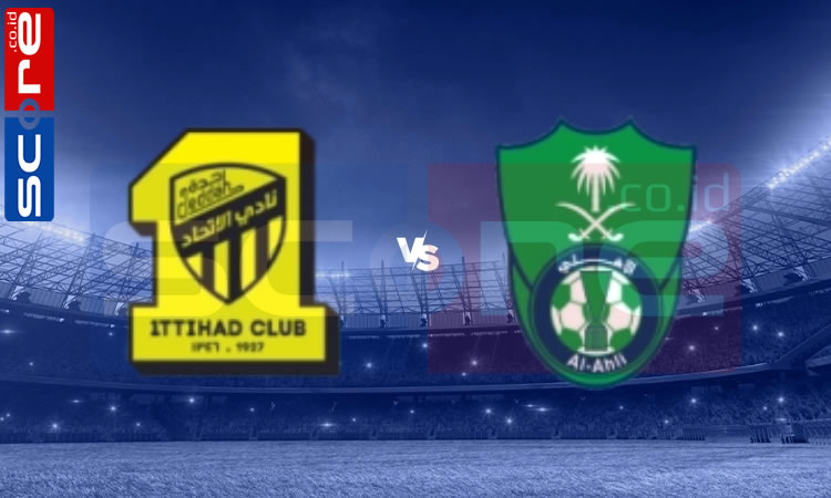 Prediksi Skor Al Ittihad vs Al Ahli: Liga Arab Saudi 2024/2025 Matchday 9