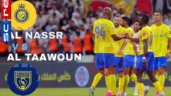 Prediksi Skor Al-Nassr vs Al-Taawon: Liga Arab Saudi 2024/2025