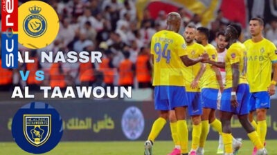 Prediksi Skor Al-Nassr FC vs Al-Taawon