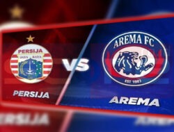 Prediksi Skor Arema Malang vs Persija Jakarta: BRI Liga 1 2024/2025 Matchday 9