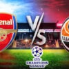 Analisa & Prediksi Skor Arsenal vs Donetsk: Peluang Kuda Hitam UCL 2024