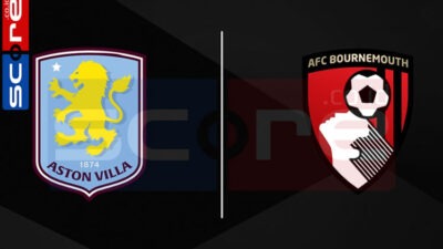 Prediksi Skor Aston Villa vs Bournemouth