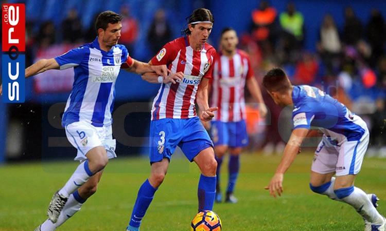 Prediksi Skor Atletico Madrid vs Leganes