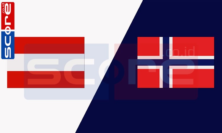 Prediksi Skor Austria vs Norwegia