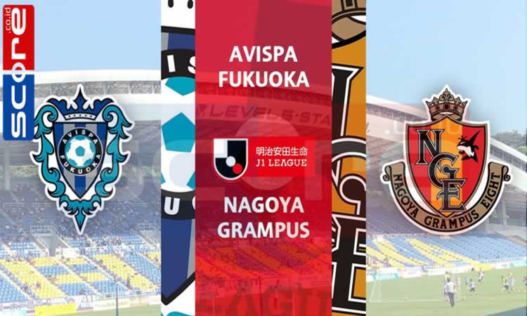 Prediksi Skor Avispa Fukuoka vs Nagoya Grampus: J. League 2024/2025 Matchday 33