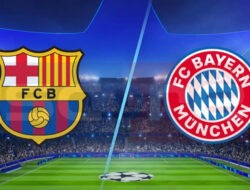 Analisa & Prediksi Skor Barcelona vs Bayern Munchen: Duel 2 Raksasa