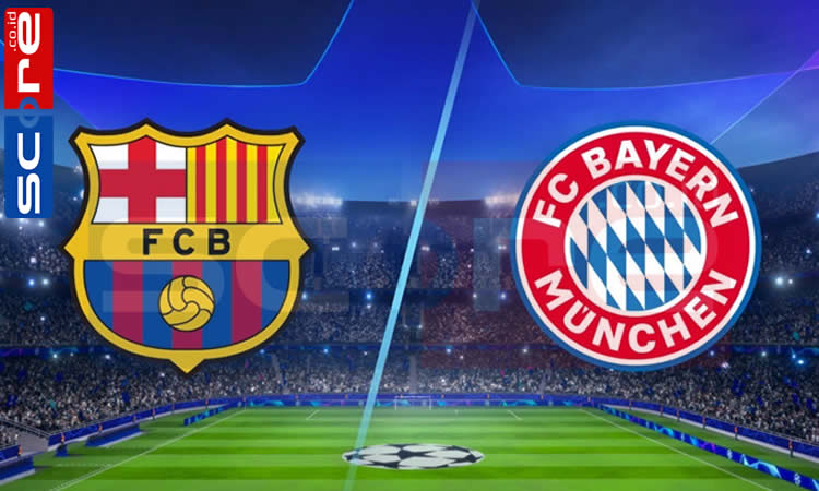 Analisa & Prediksi Skor Barcelona vs Bayern Munchen: Duel 2 Raksasa