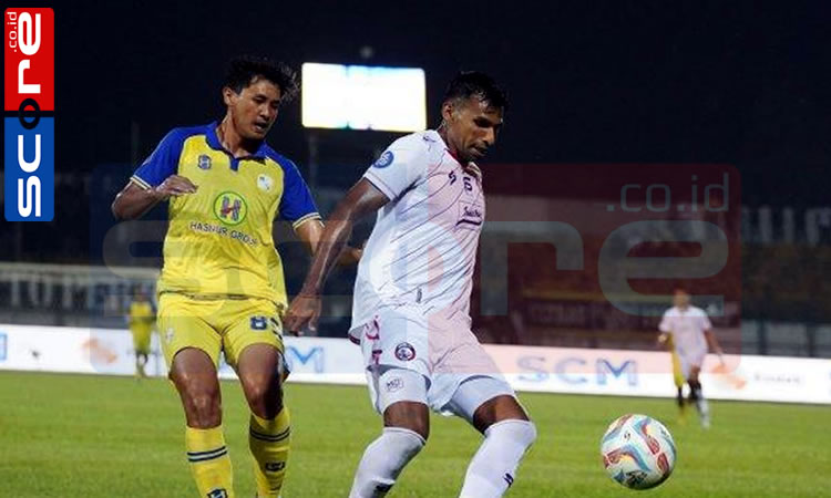 Prediksi Skor Barito Putera vs Arema FC