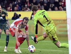 Prediksi Skor Bayern Munchen vs Union Berlin: Bundesliga Pekan ke-9