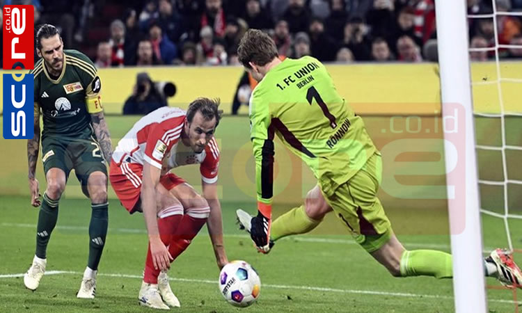 Prediksi Skor Bayern Munchen vs Union Berlin: Bundesliga Pekan ke-9