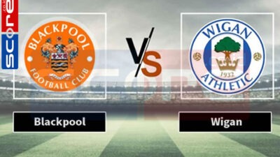 Prediksi Skor Blackpool vs Wigan Athletic: League One Inggris Matchday 14