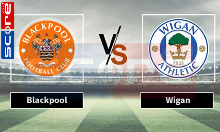 Prediksi Skor Blackpool vs Wigan Athletic