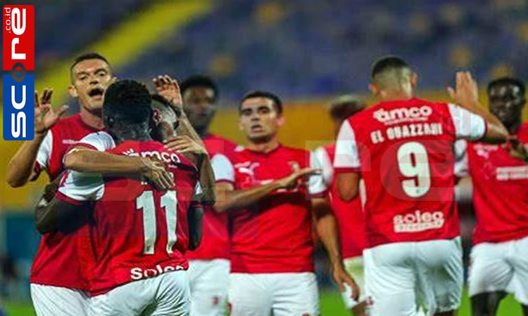 Prediksi Skor Braga vs Vitoria: Perempat Final Portugal League Cup 2024