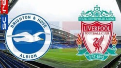 Prediksi Skor Brighton vs Liverpool: Pertaruhan di Carabao Cup Babak 16 Besar