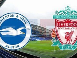 Prediksi Skor Brighton vs Liverpool: Pertaruhan di Carabao Cup Babak 16 Besar