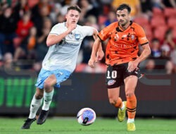 Prediksi Skor Brisbane Roar vs Sydney: Laga Besar di A-League