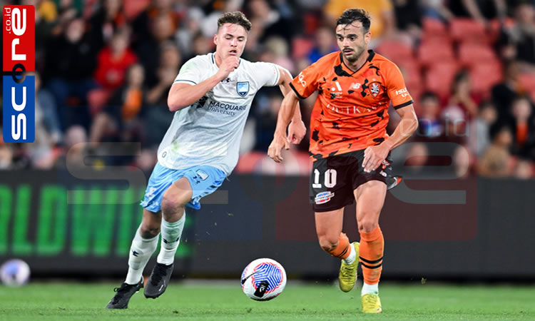 Prediksi Skor Brisbane Roar vs Sydney: Laga Besar di A-League