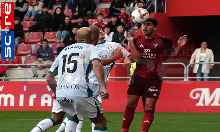 Prediksi Skor Burgos vs Mirandes