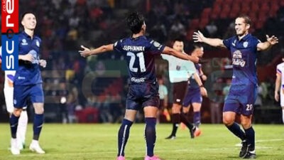 Prediksi Skor Buriram United vs Uthai Thani