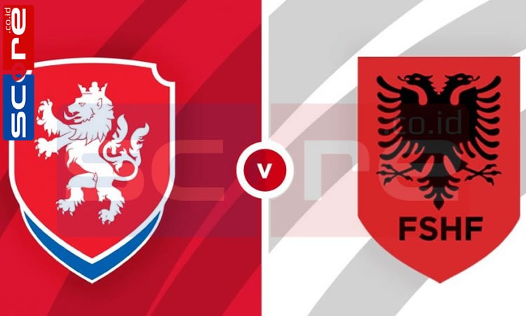 Prediksi Skor Ceko vs Albania