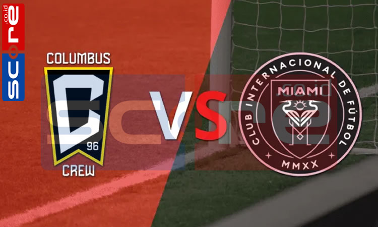 Prediksi Skor Columbus vs Inter Miami