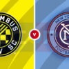 Prediksi Skor Columbus vs New York: Major League Soccer 2024 Babak 16 Besar