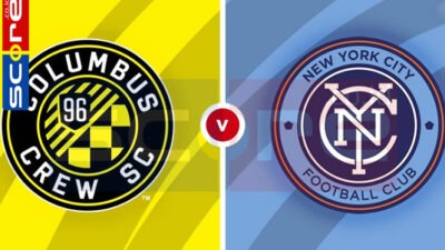 Prediksi Skor Columbus vs New York: Major League Soccer 2024 Babak 16 Besar