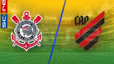 Prediksi Skor Corinthians vs Athletico Paranaense