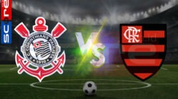 Prediksi Skor Corinthians vs Flamengo: Copa do Brasil 2024-2025 Semifinal Leg Kedua