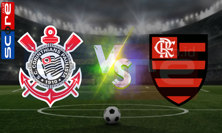 Prediksi Skor Corinthians vs Flamengo: Copa do Brasil 2024-2025 Semifinal Leg Kedua