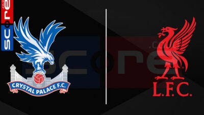 Prediksi Skor Crystal Palace vs Liverpool