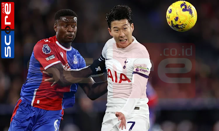 Prediksi Skor Crystal Palace vs Tottenham: Premier League (EPL) 2024/25 Pekan ke-9