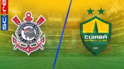 Prediksi Skor Cuiaba vs Corinthians: Liga Serie A Brazil Pekan ke-31