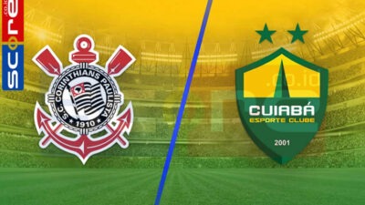 Prediksi Skor Cuiaba vs Corinthians: Liga Serie A Brazil Pekan ke-31