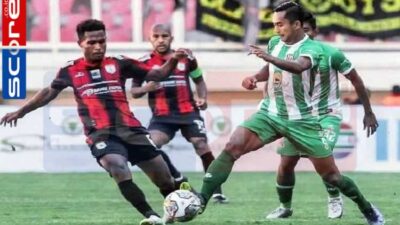 Prediksi Skor Deltras Sidoarjo vs Persipura Jayapura: Liga 2 Indonesia Matchday 5