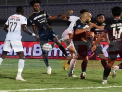 Prediksi Skor Dewa United vs Persik: BRI Liga 1 2024/2025 Matchday 8