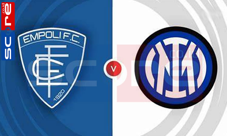 Prediksi Skor Empoli FC vs Inter Milan