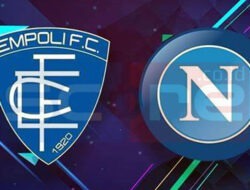 Prediksi Skor Empoli vs Napoli: Laga Sengit di Serie A 2024/2025