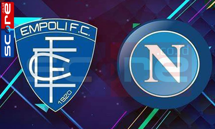 Prediksi Skor Empoli vs Napoli: Laga Sengit di Serie A 2024/2025