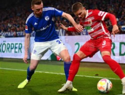 Prediksi Skor FC Augsburg vs Schalke 04: DFB Pokal Jerman Putaran 2