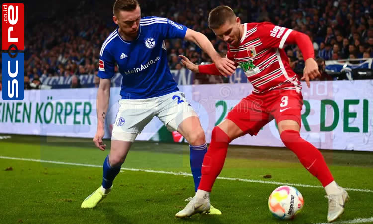 Prediksi Skor FC Augsburg vs Schalke 04