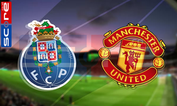 Prediksi Skor FC Porto vs Manchester United