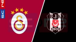 Prediksi Skor Galatasaray vs Besiktas