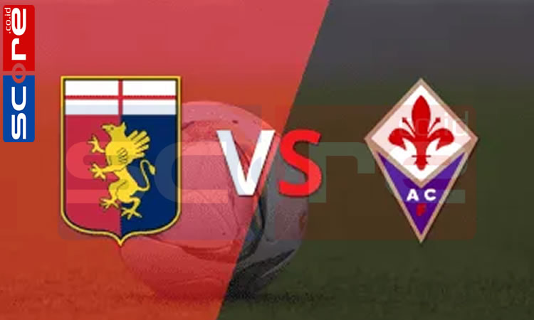 Prediksi Skor Genoa vs Fiorentina