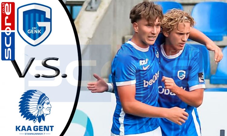 Prediksi Skor Gent vs Genk