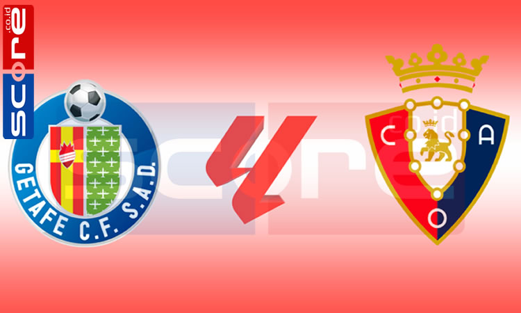 Prediksi Skor Getafe vs Osasuna: La Liga 2024/2025 Pekan ke-9