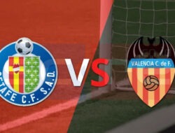 Prediksi Skor Getafe vs Valencia: La Liga 2024/2025 Pekan ke-11