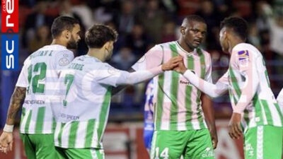 Prediksi Skor Gevora vs Real Betis: Duel Sengit Copa del Rey 1/11/2024